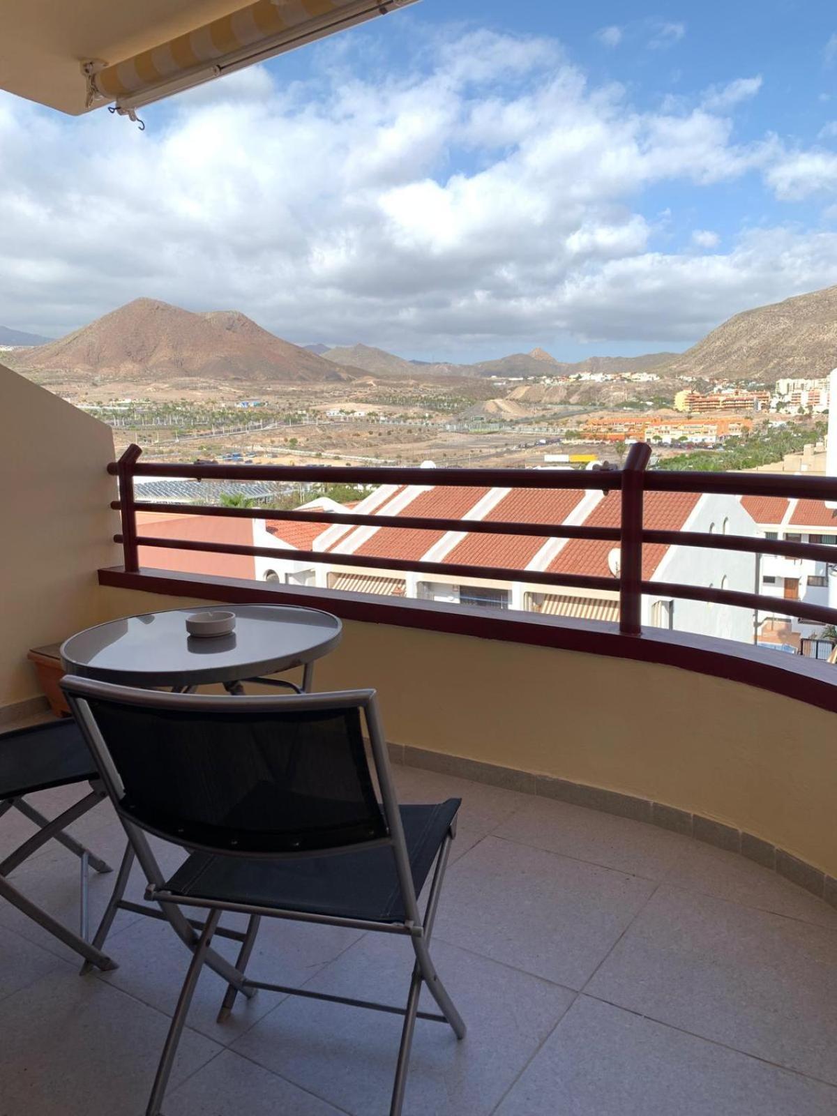 Comunidad Cristigolf Los Cristianos  Exterior photo